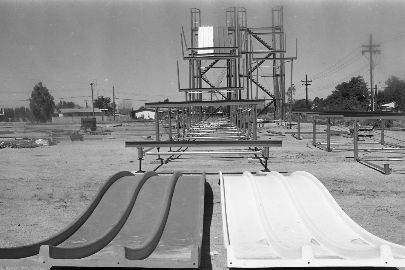 Magic Carpet Slide
